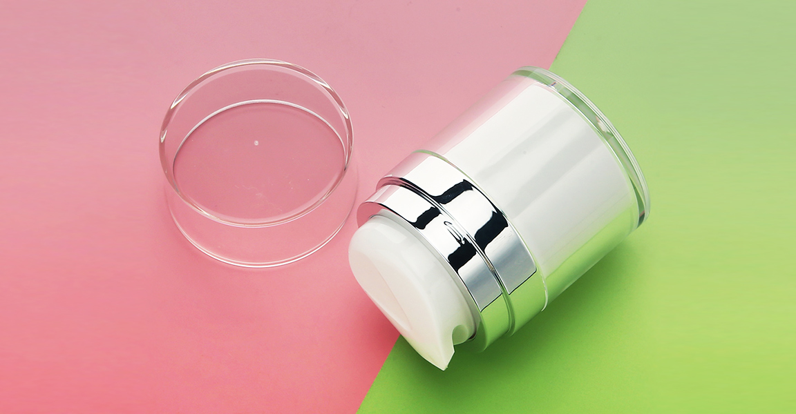 Cream Jar Vacuum Bottleairless pump cream jar plastic Cream Jar Vacuum Bottleairless pump cream jar plastic