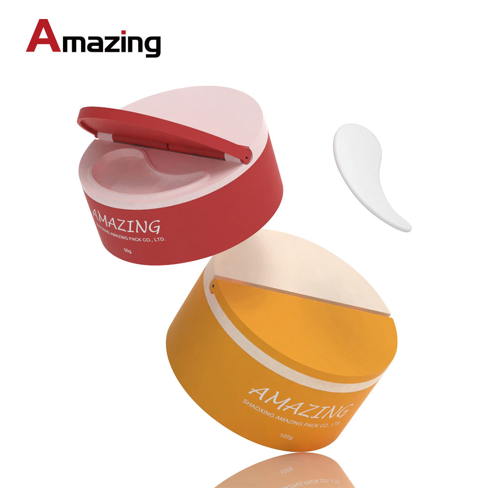 Plastic Cosmetic Jarsplastic cosmetic jars