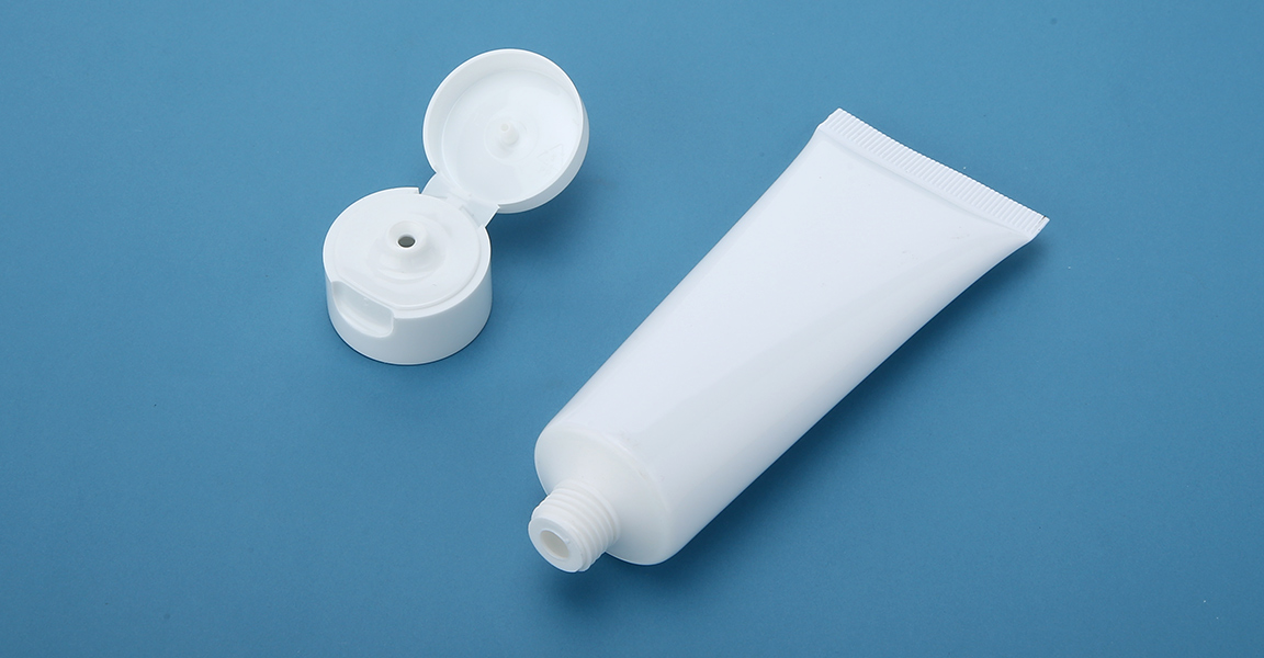Soft Squeeze Tubewhite soft plastic tube Soft Squeeze Tubewhite soft plastic tube