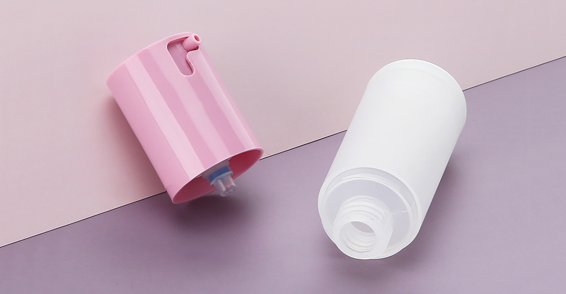 Twist Lock Airless BottlePP twist lock airless bottle Twist Lock Airless BottlePP twist lock airless bottle