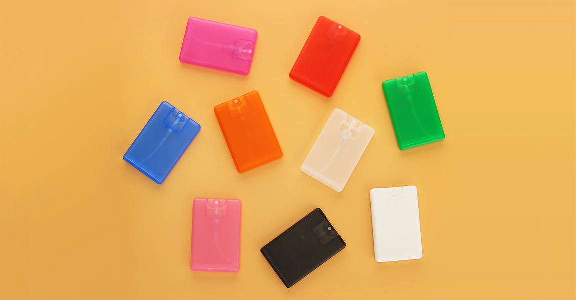 Credit Card Spray Bottlecredit card spray bottle factory Credit Card Spray Bottlecredit card spray bottle factory