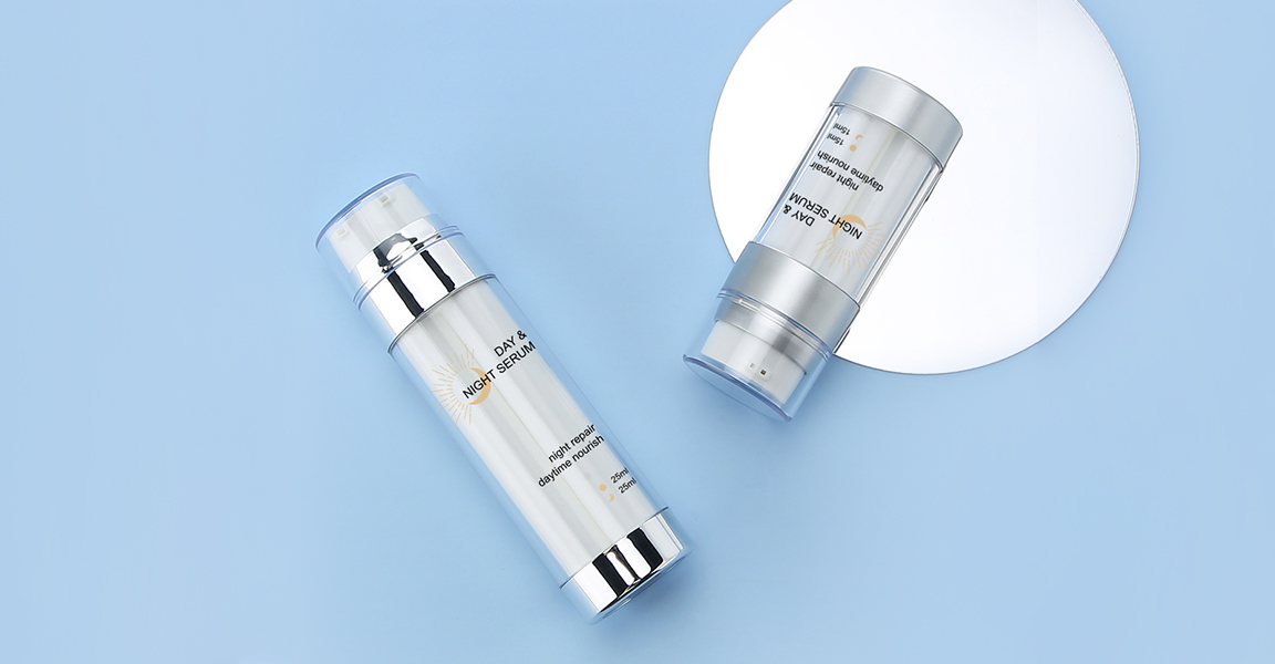 Dual Chamber Airless Bottledouble chamber airless bottle Dual Chamber Airless Bottledouble chamber airless bottle