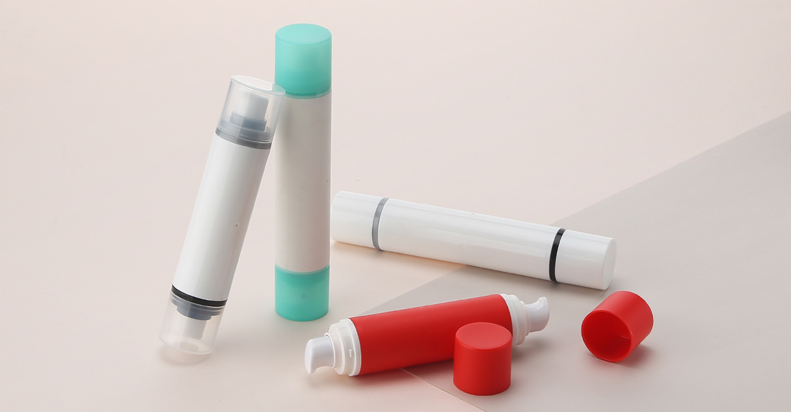 Double Ended Airless Bottledouble ended airless bottle manufacturer Double Ended Airless Bottledouble ended airless bottle manufacturer