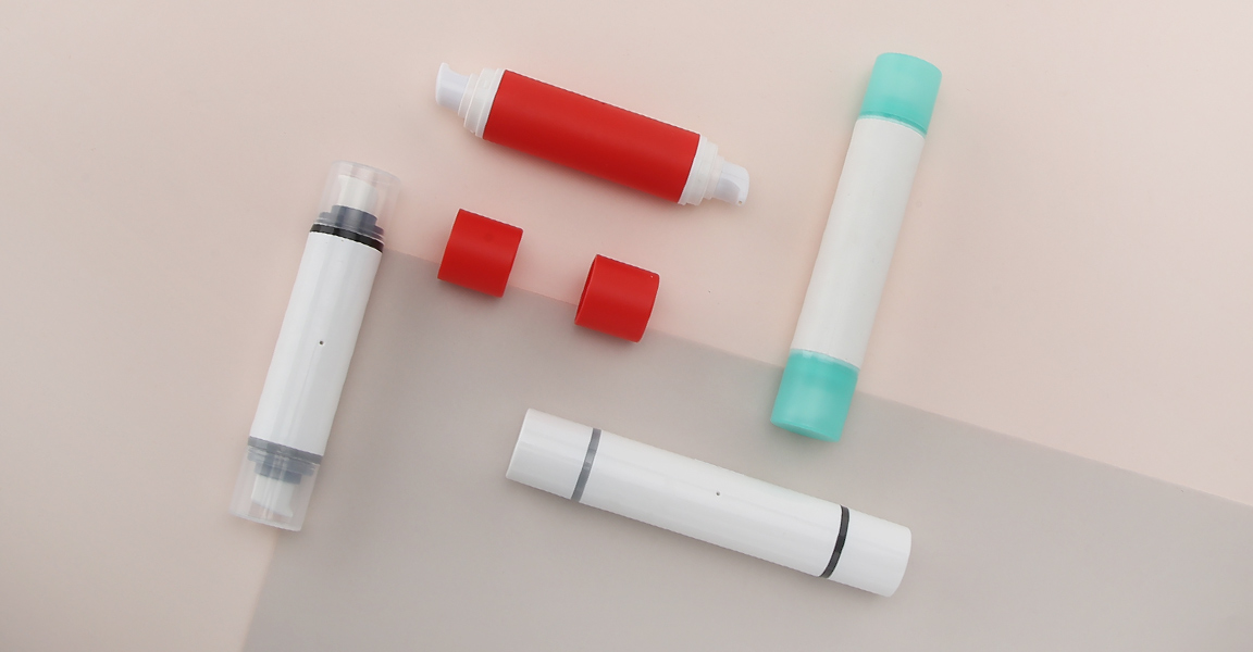 Double Ended Airless Bottledouble ended airless bottle wholesale Double Ended Airless Bottledouble ended airless bottle wholesale
