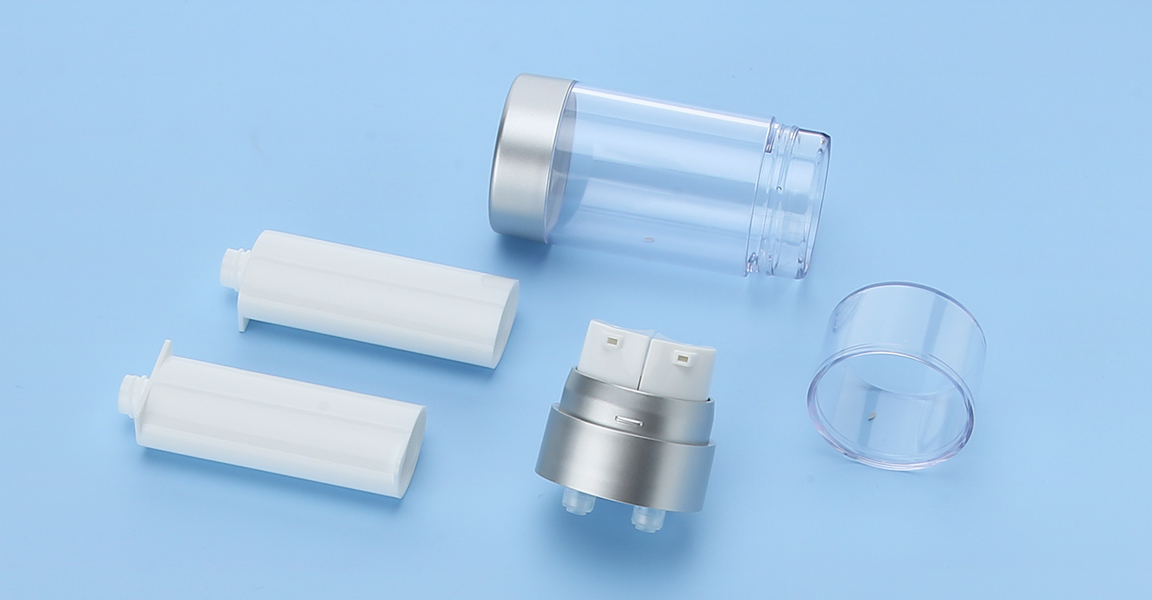 Dual Chamber Airless Bottledual chamber airless bottle wholesale Dual Chamber Airless Bottledual chamber airless bottle wholesale