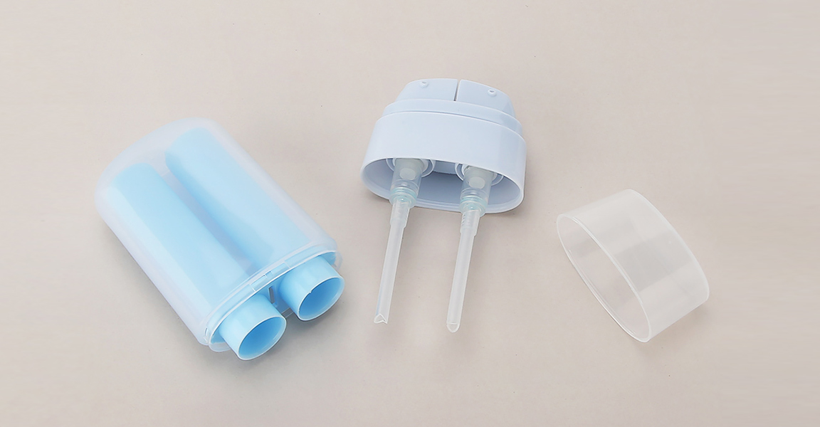 Dual Chamber Lotion Bottledual chamber lotion bottle wholesale Dual Chamber Lotion Bottledual chamber lotion bottle wholesale