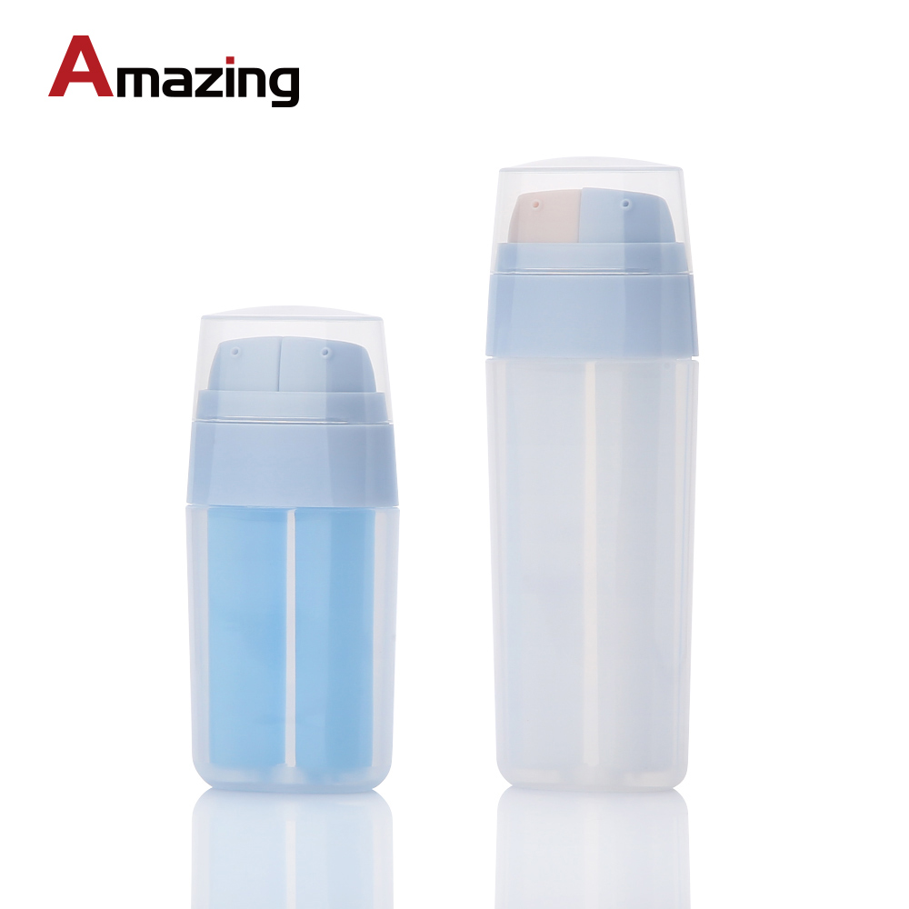 Dual Chamber Lotion Bottledual chamber lotion bottle