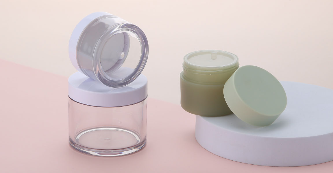 PET Cosmetic Jarspet cosmetic jar PET Cosmetic Jarspet cosmetic jar