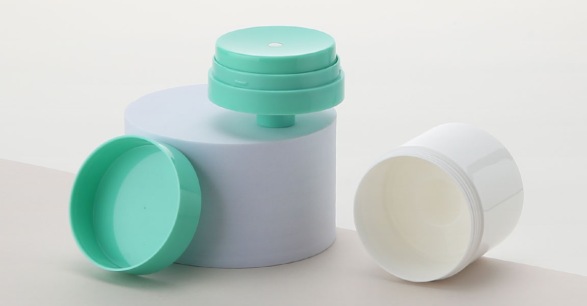 PP Airless Cream Jar15ml 30ml 50ml airless cream jar PP Airless Cream Jar15ml 30ml 50ml airless cream jar