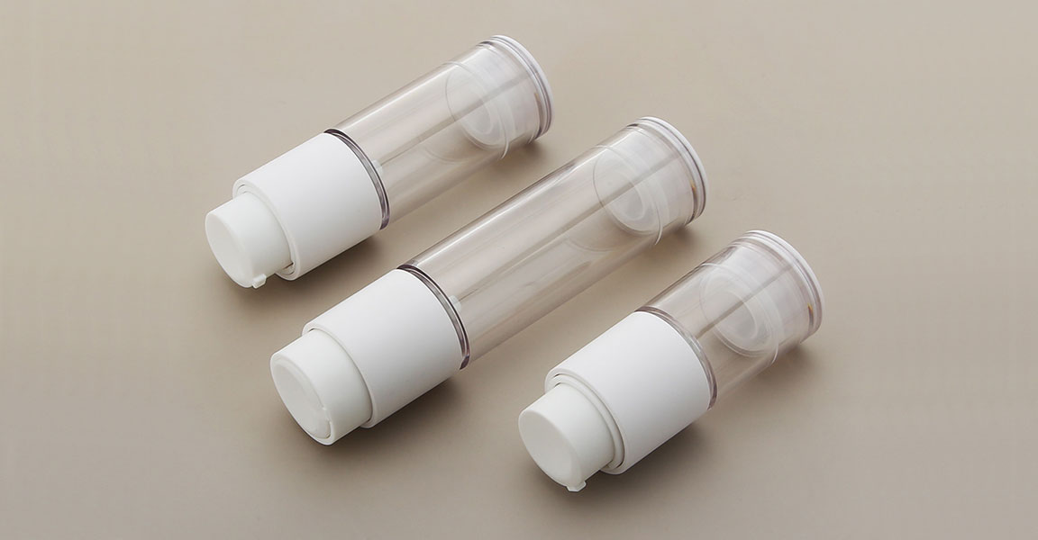 Airless Pump Twist Bottle15ml 30ml 50ml airless pump twist bottle Airless Pump Twist Bottle15ml 30ml 50ml airless pump twist bottle