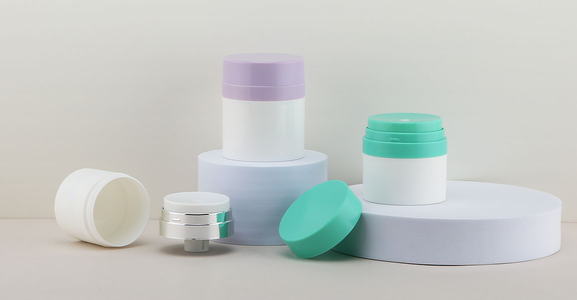 PP Airless Cream Jarairless cream jar manufacturer PP Airless Cream Jarairless cream jar manufacturer