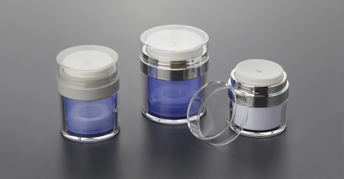 Refillable Airless Pump Jarairless pump jar china Refillable Airless Pump Jarairless pump jar china