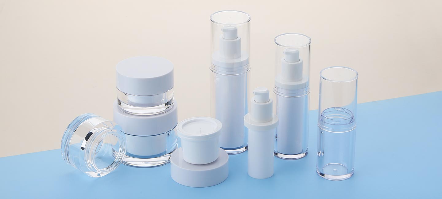 A Sustainable Choice for Beauty Brands: Eco-Friendly Cosmetic Packagingreusable bottles and jars