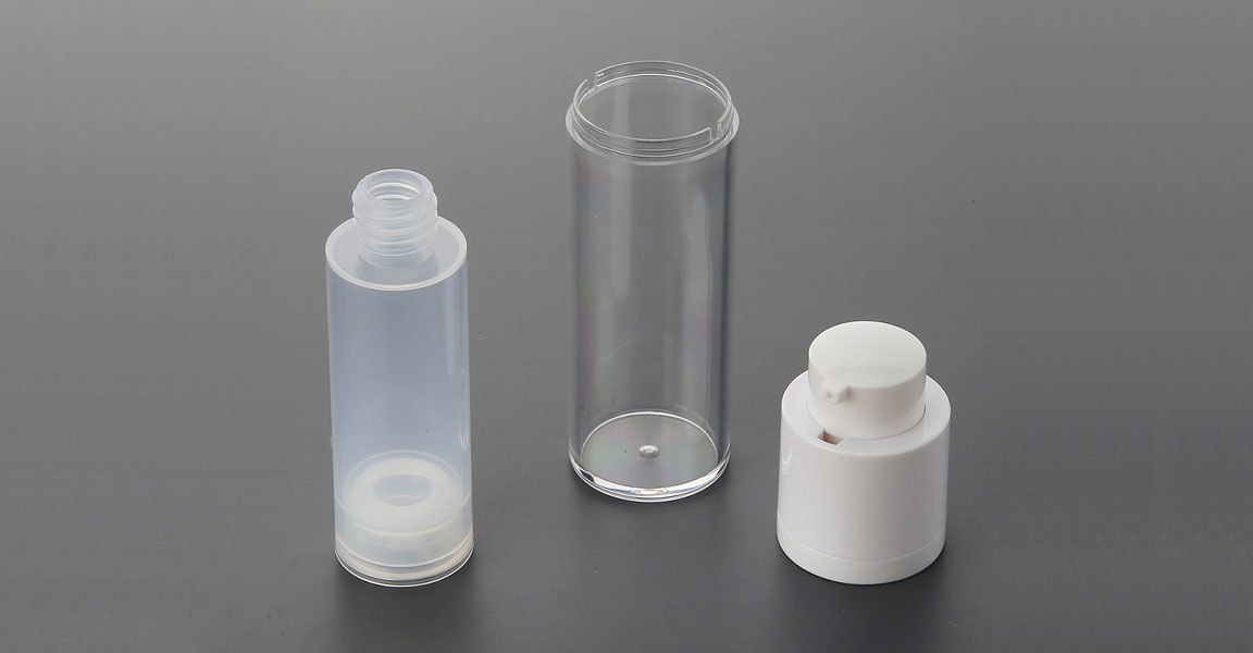 Round Twist Up Airless Bottleround twist lock airless bottle Round Twist Up Airless Bottleround twist lock airless bottle