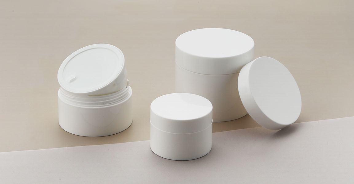 PP Refillable Cosmetic PackagingPP refillable jars PP Refillable Cosmetic PackagingPP refillable jars