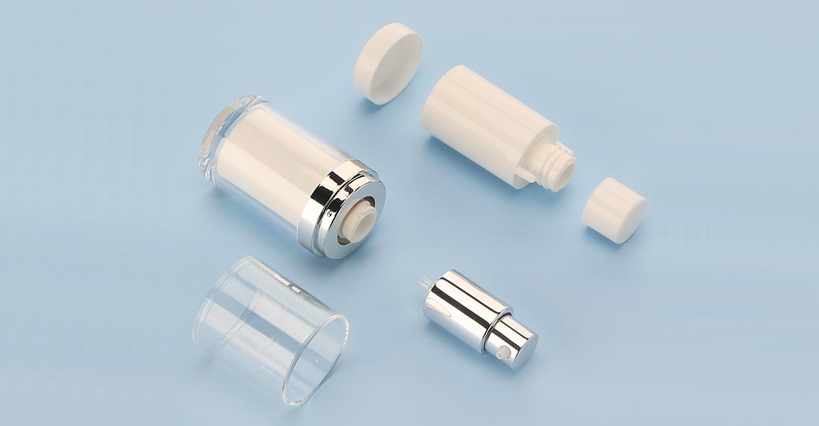 Refillable Airless Packagingrefillable airless packaging factory Refillable Airless Packagingrefillable airless packaging factory