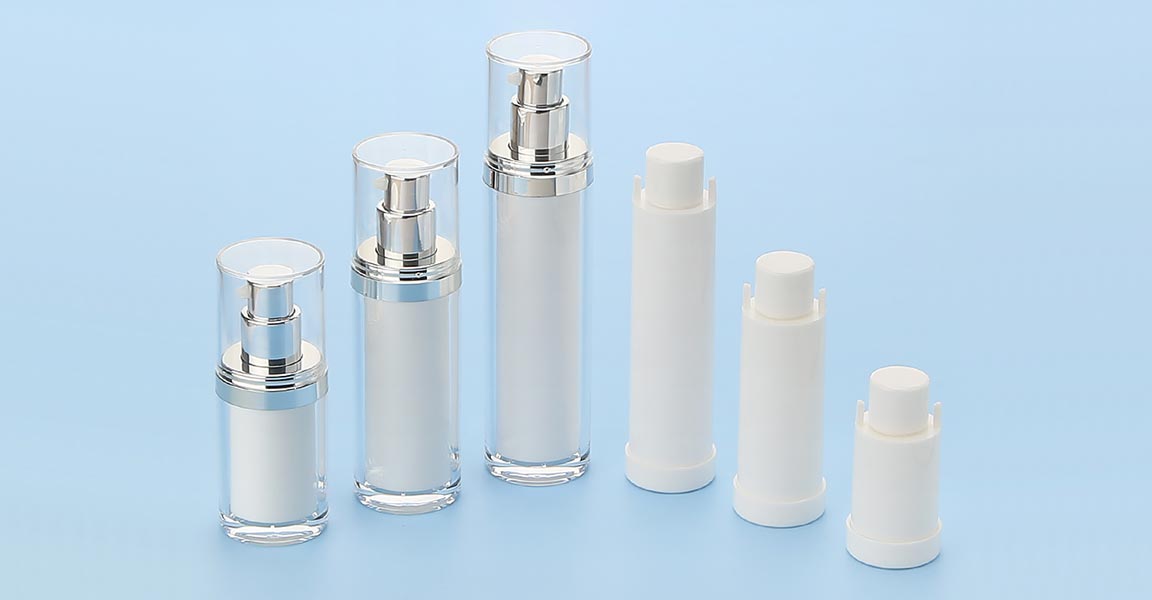 Refillable Airless Packagingskincare refillable airless packaging Refillable Airless Packagingskincare refillable airless packaging