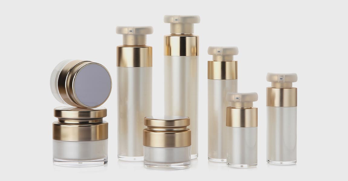 Stock Cosmetic Packaging Setstock cosmetic bottles and jars Stock Cosmetic Packaging Setstock cosmetic bottles and jars