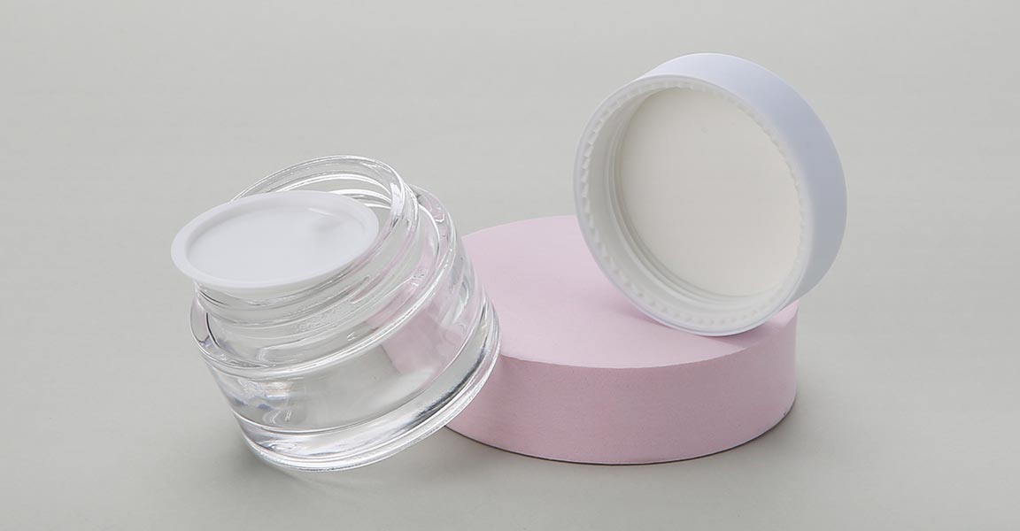 Glass Cream Container50g Glass Cream Container Glass Cream Container50g Glass Cream Container