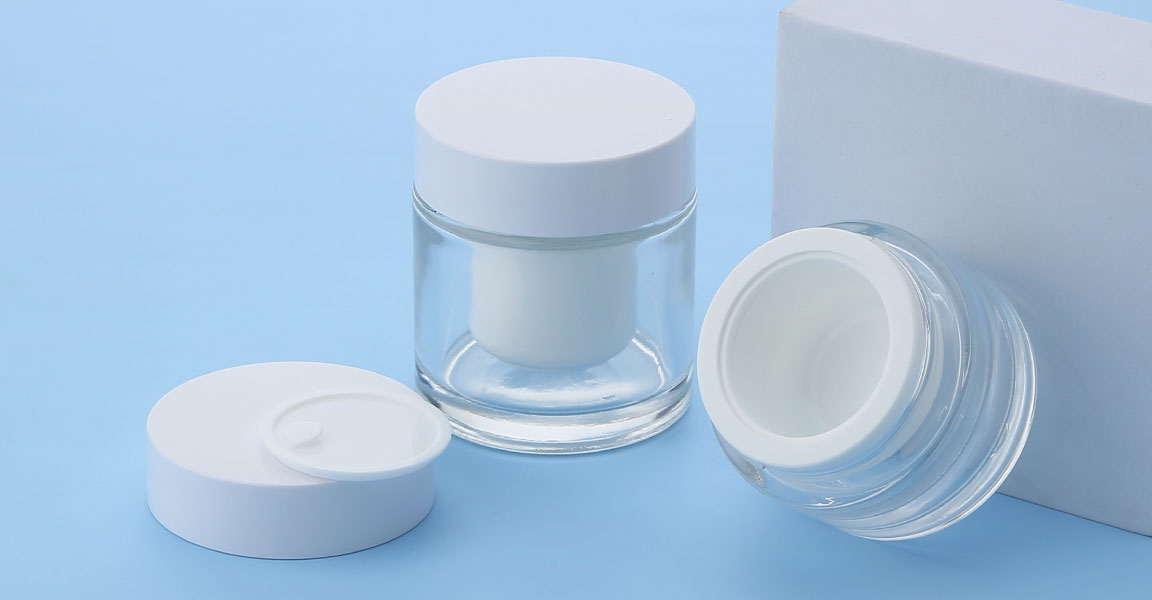 Glass Cosmetic Jarglass cosmetic jar factory Glass Cosmetic Jarglass cosmetic jar factory
