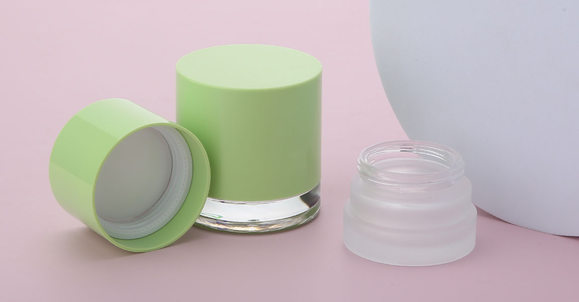 Glass Cream jarglass cream jar manufacturer Glass Cream jarglass cream jar manufacturer