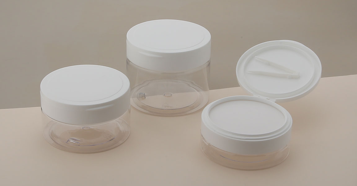 PET Plastic Flip Top Jarplastic flip top jar wholesale PET Plastic Flip Top Jarplastic flip top jar wholesale