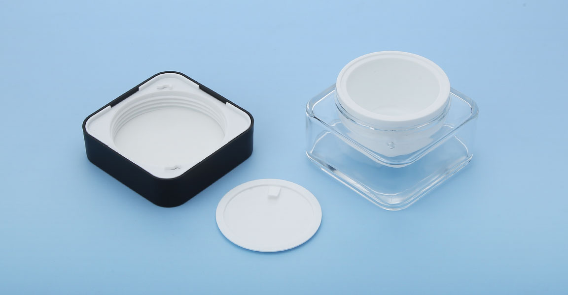 Square Cream Glass Jarsquare cream glass jar factory Square Cream Glass Jarsquare cream glass jar factory