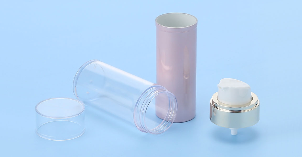 Airless Serum Pump Bottles50ml airless serum pump bottles Airless Serum Pump Bottles50ml airless serum pump bottles