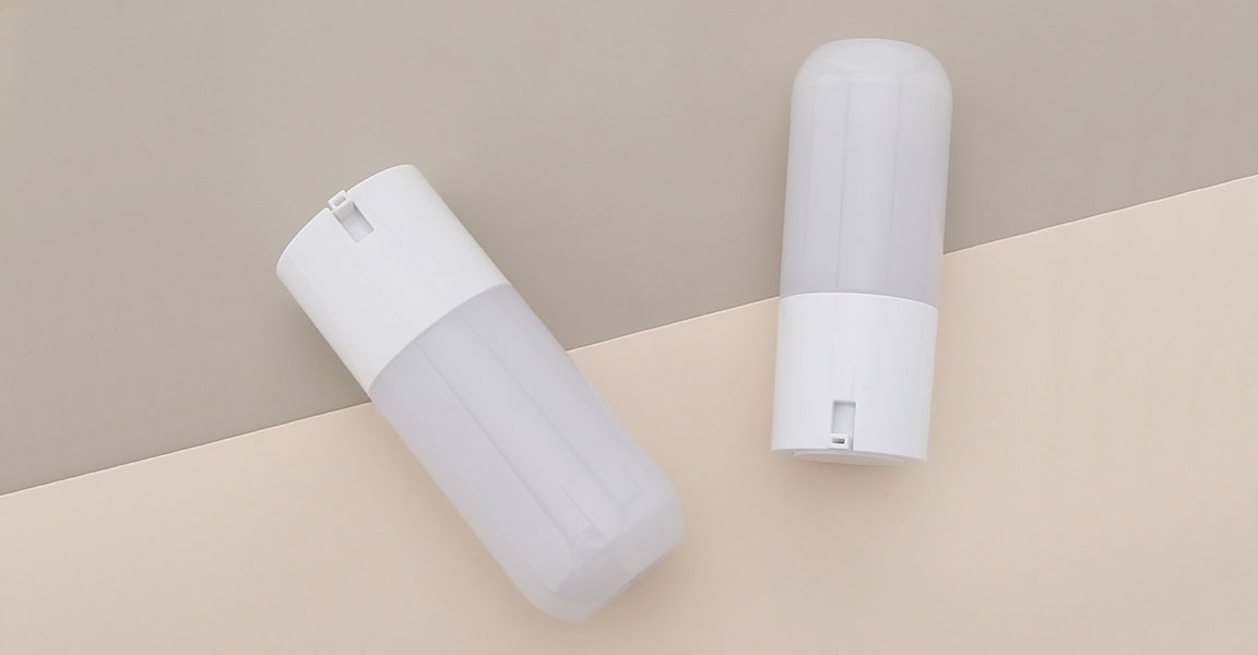 30ml 50ml Airless Cosmetic Bottlesairless cosmetic bottles manufacturer 30ml 50ml Airless Cosmetic Bottlesairless cosmetic bottles manufacturer