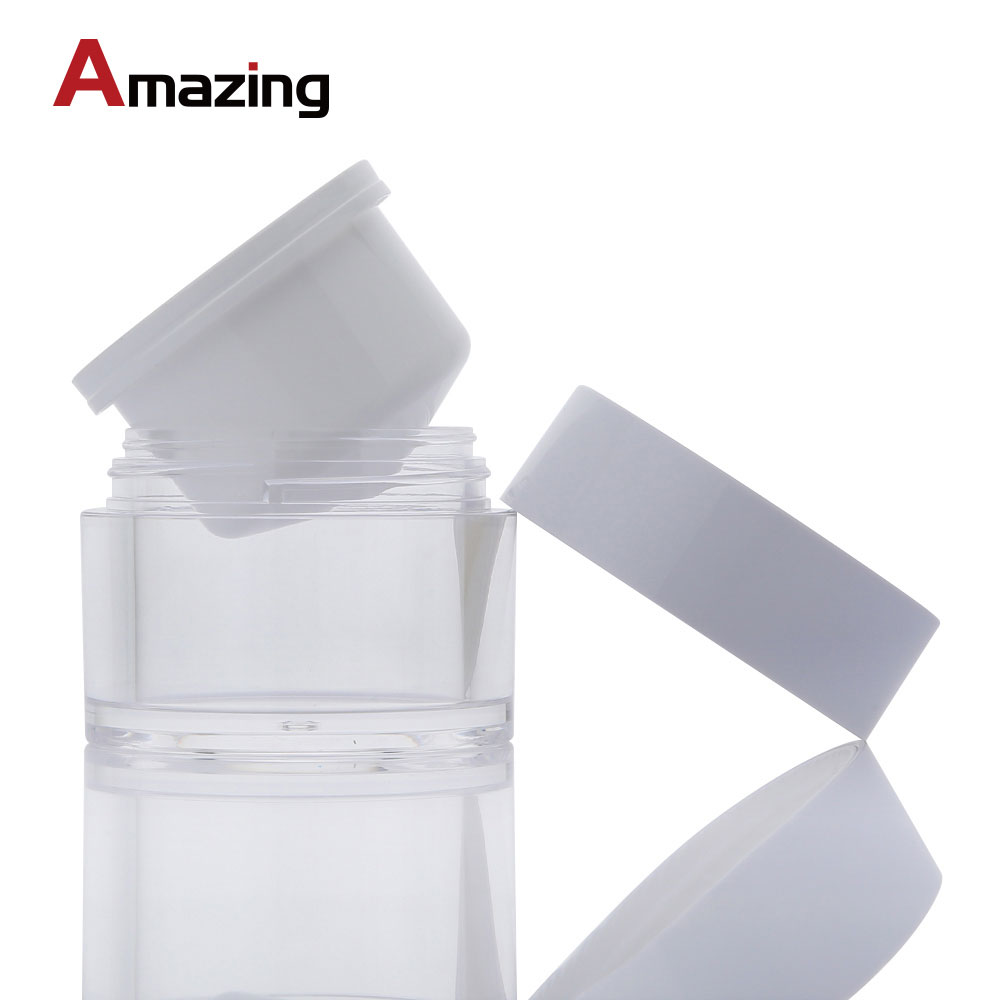 Acrylic Cream Refill Jarrefill jar